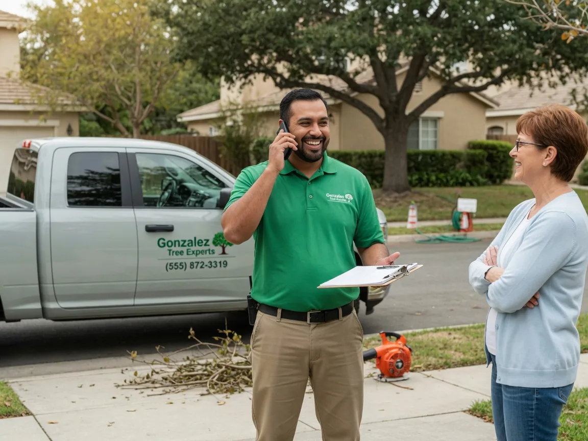 Tree Service Needville, TX FAQs